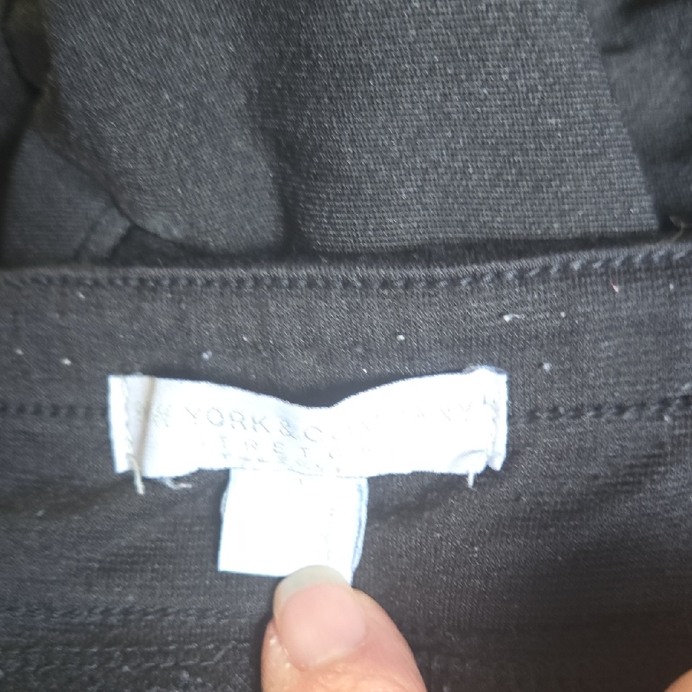 Black Pants New York & Company